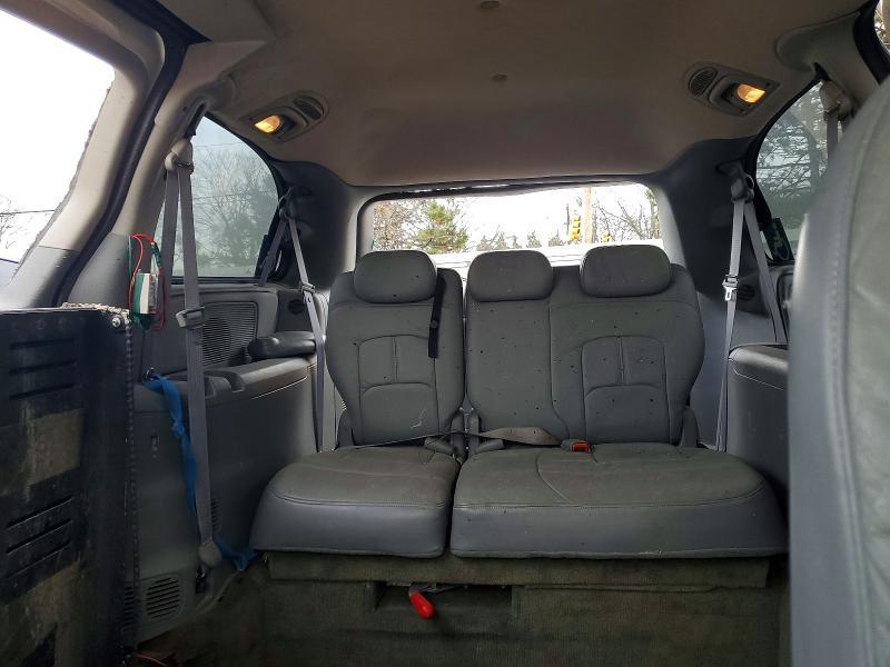 2006 Chrysler Town & Country Touring