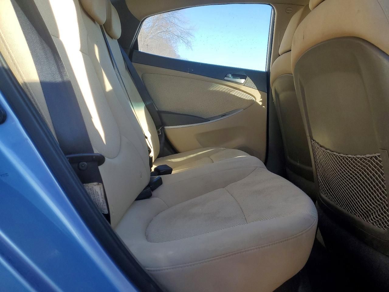 2012 Hyundai Accent gls