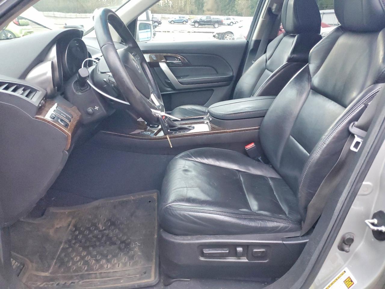 2010 Acura Mdx Technology