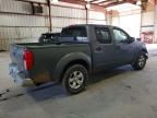 2009 Nissan Frontier Crew cab se