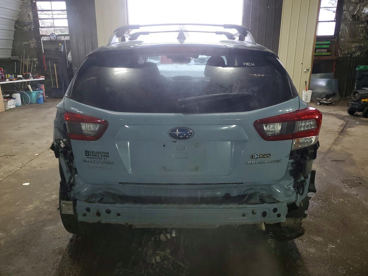 2020 Subaru Crosstrek Premium