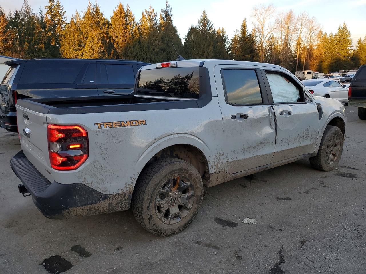 2023 Ford Maverick xlt