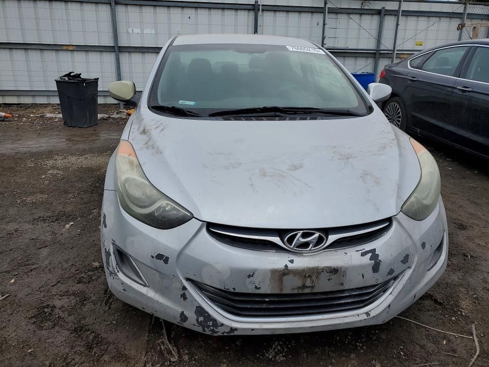 2011 Hyundai Elantra gls