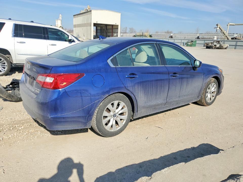 2017 Subaru Legacy 2.5i Premium
