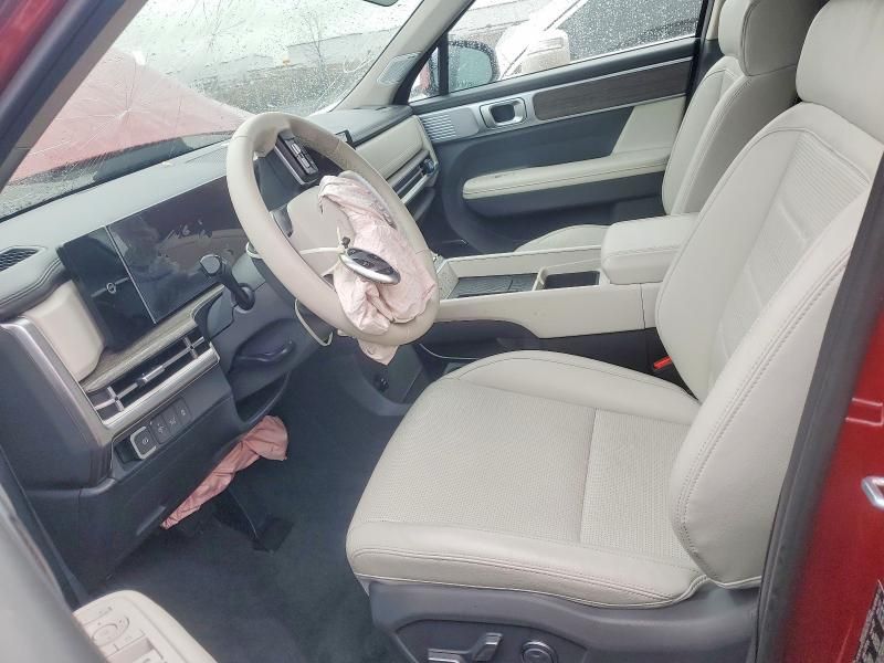 2024 Hyundai Santa fe Limited