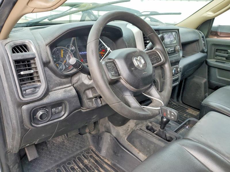 2020 Dodge Ram 5500 Truck cab and Chassis