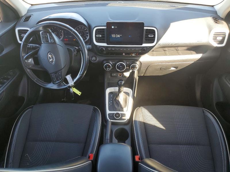 2022 Hyundai Venue Limited