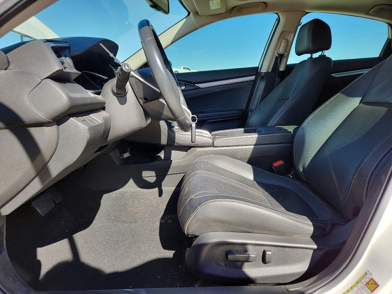 2018 Honda Civic exl