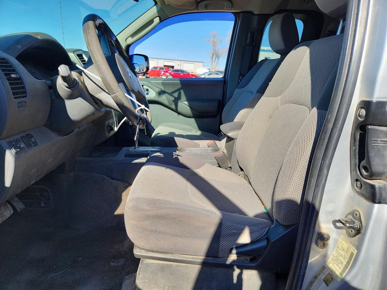 2010 Suzuki Equator Sport