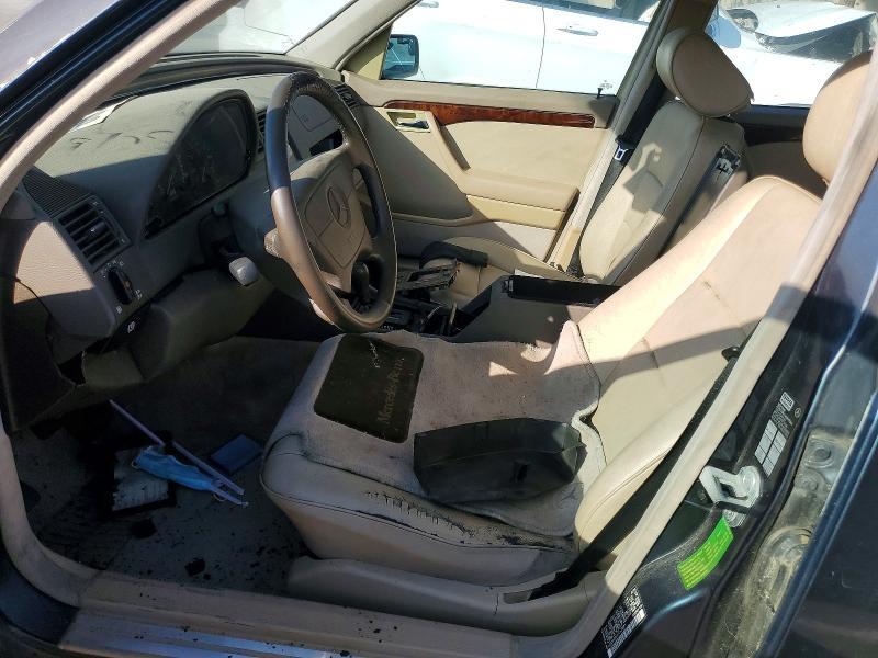 1996 Mercedes-Benz C 220