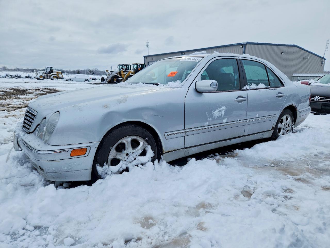 2002 Mercedes-Benz E 320