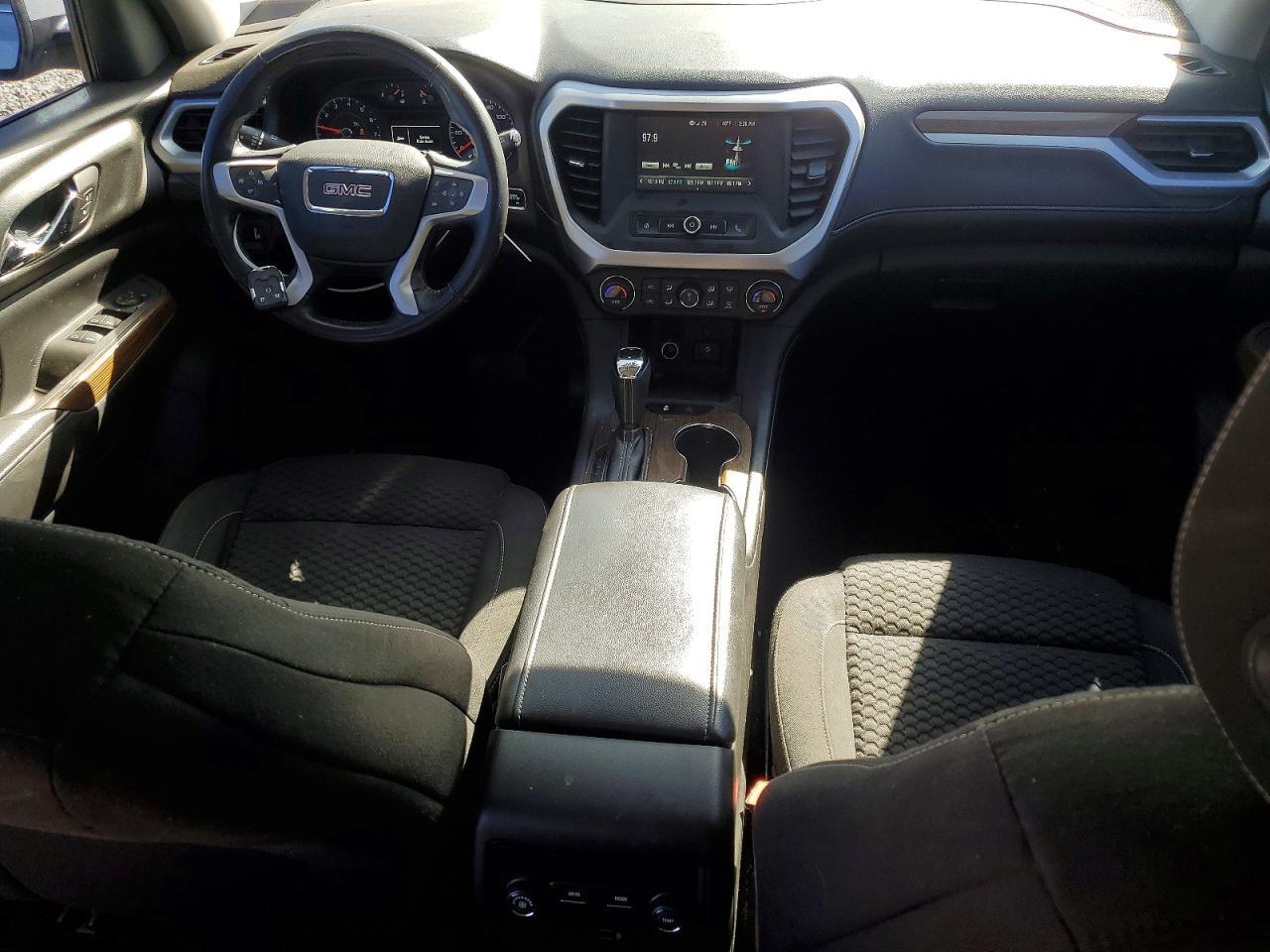 2017 GMC Acadia sl