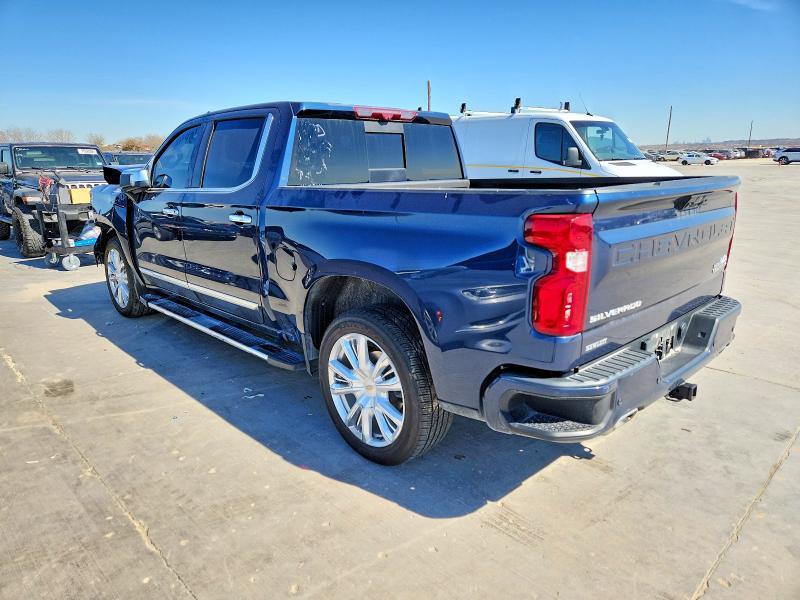 2023 Chevrolet Silverado C1500 High Country