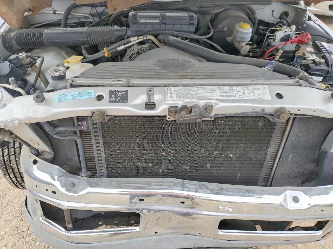 2001 Dodge RAM 1500