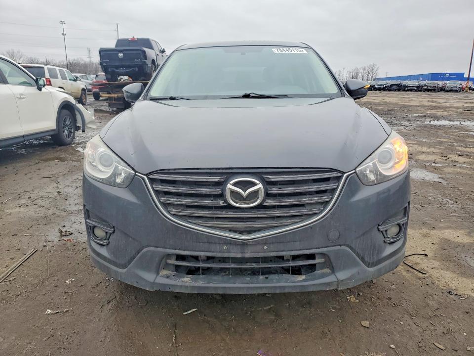 2016 Mazda Cx-5 Touring