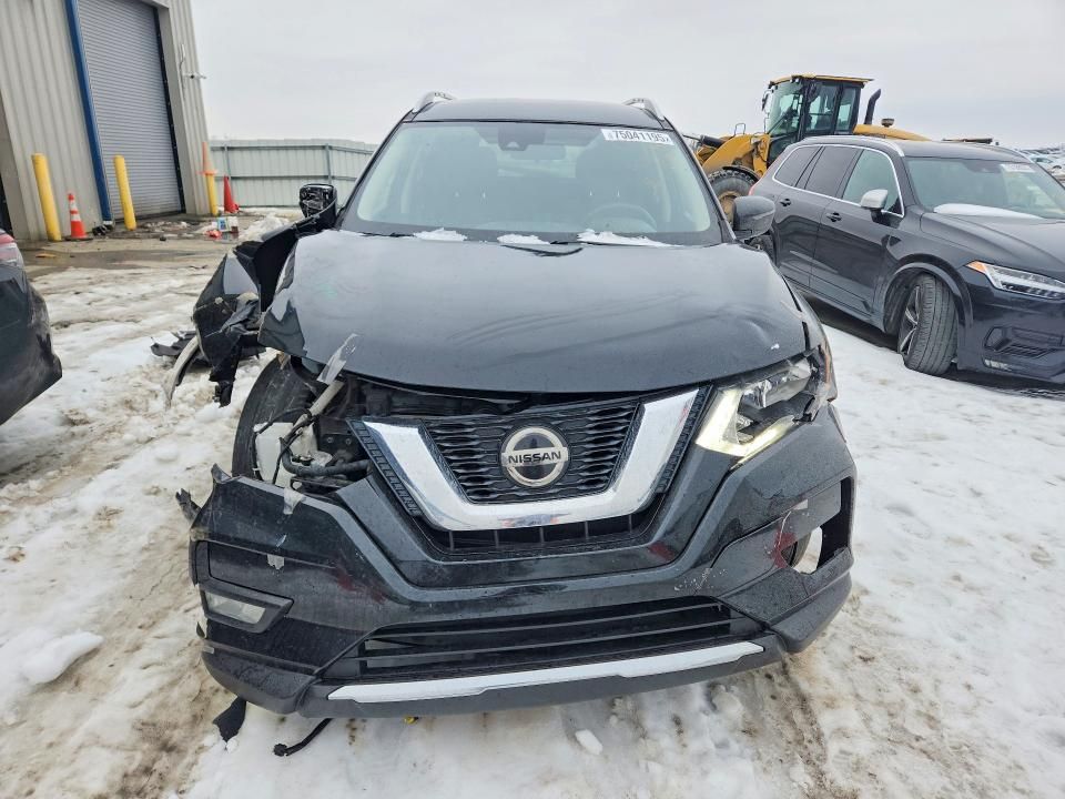 2019 Nissan Rogue s
