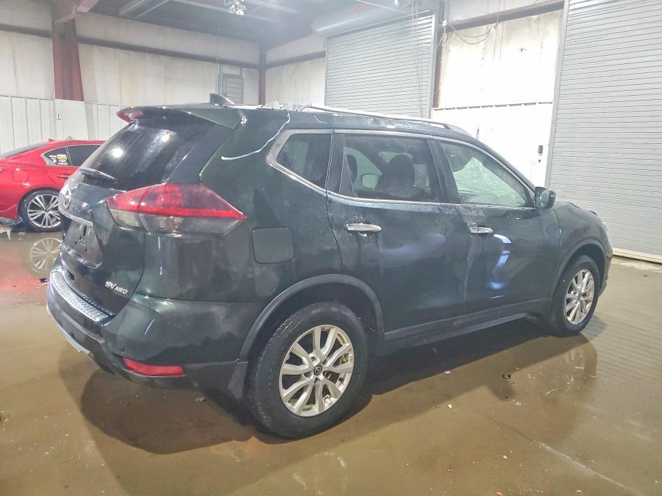 2019 Nissan Rogue sv