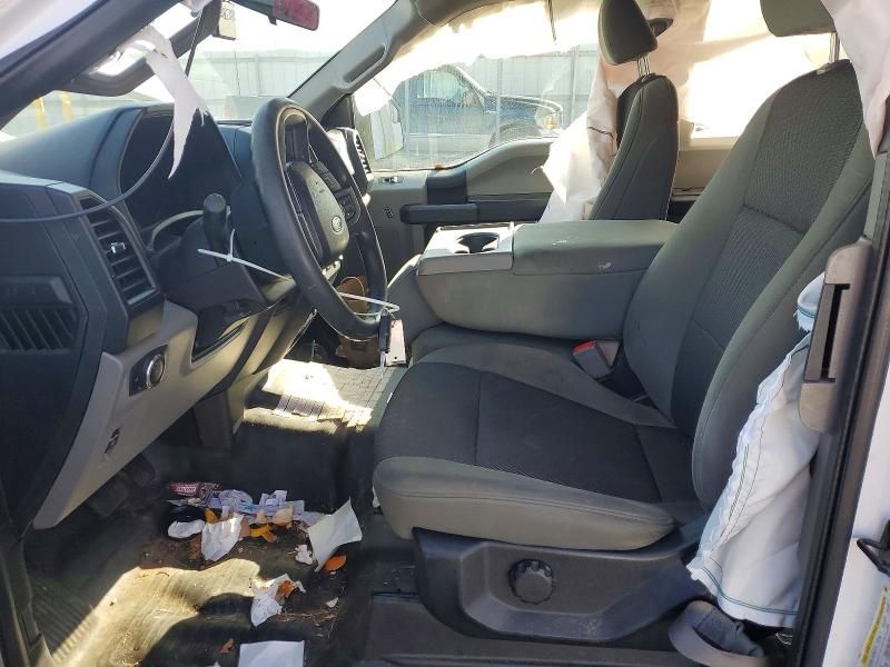 2019 Ford F150 Super cab