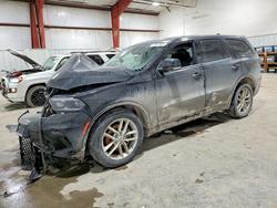 Dodge salvage cars for sale: 2021 Dodge Durango gt