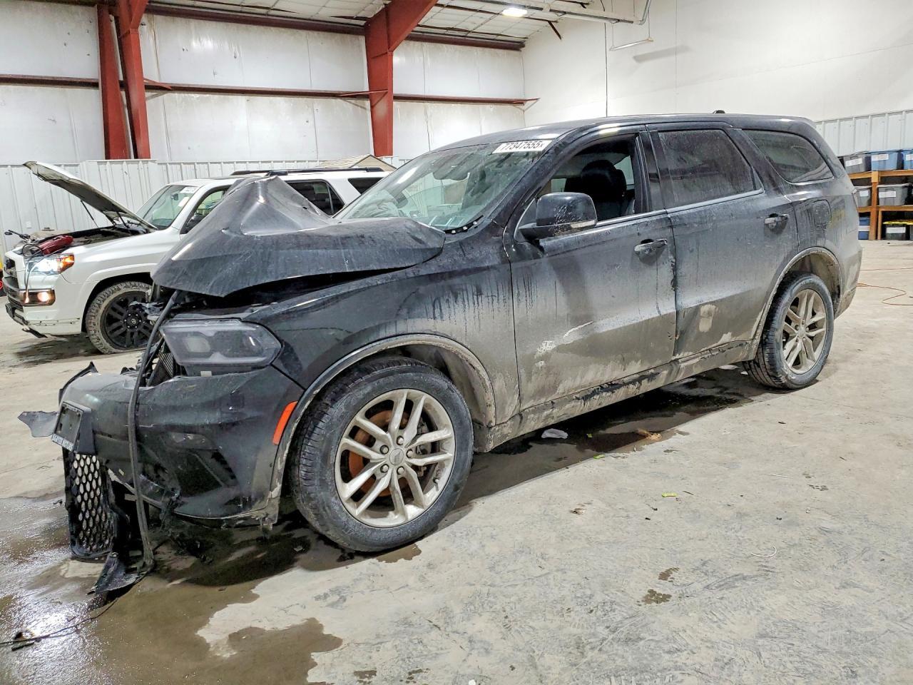2021 Dodge Durango gt