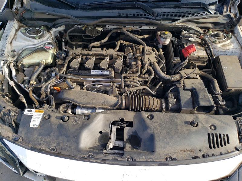 2018 Honda Civic Sport