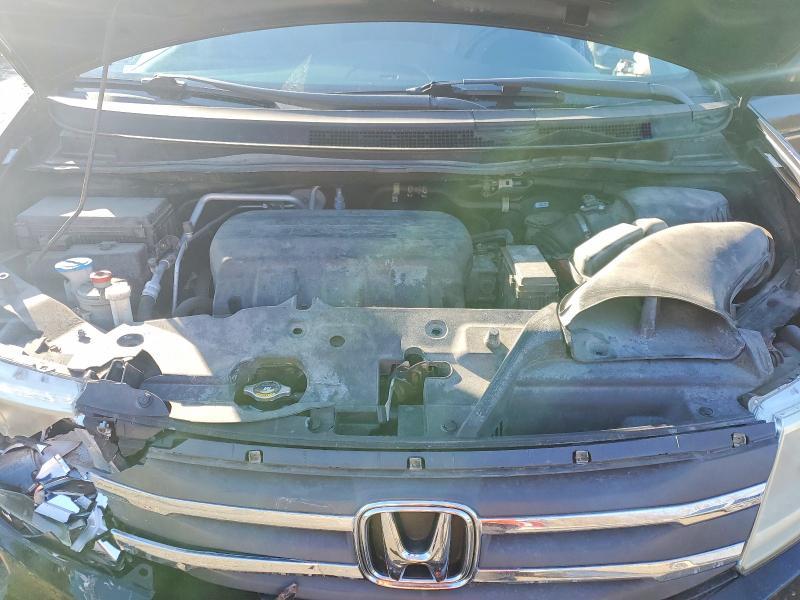 2012 Honda Odyssey exl