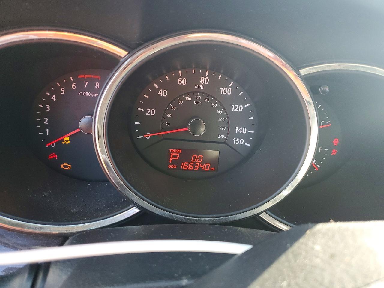 2012 KIA Sorento lx