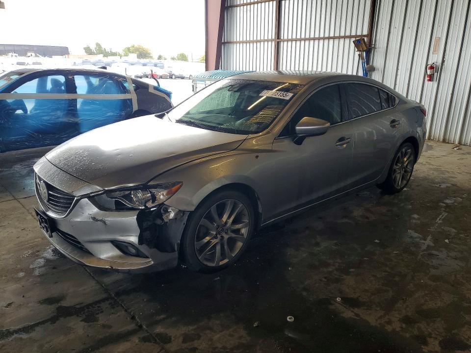 2015 Mazda 6 Grand Touring