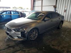 Mazda salvage cars for sale: 2015 Mazda 6 Grand Touring