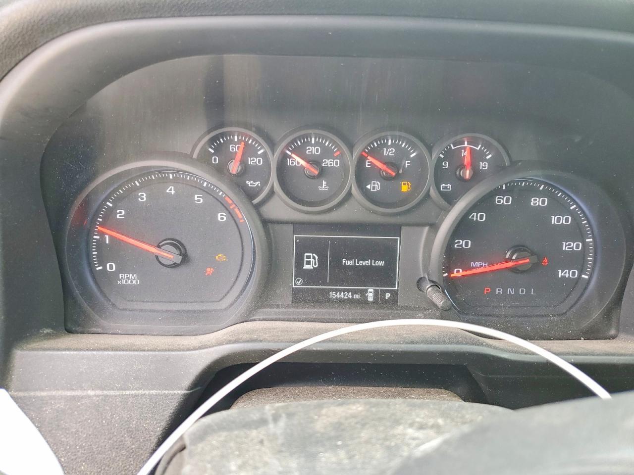 2020 GMC Sierra C1500