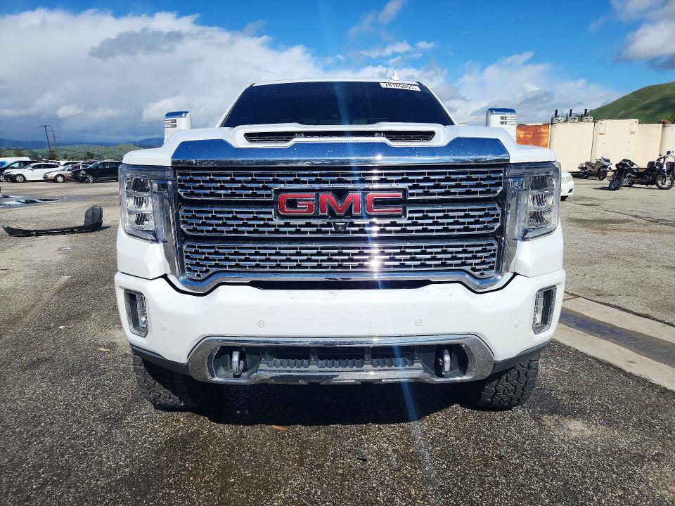 2022 GMC Sierra K2500 Denali