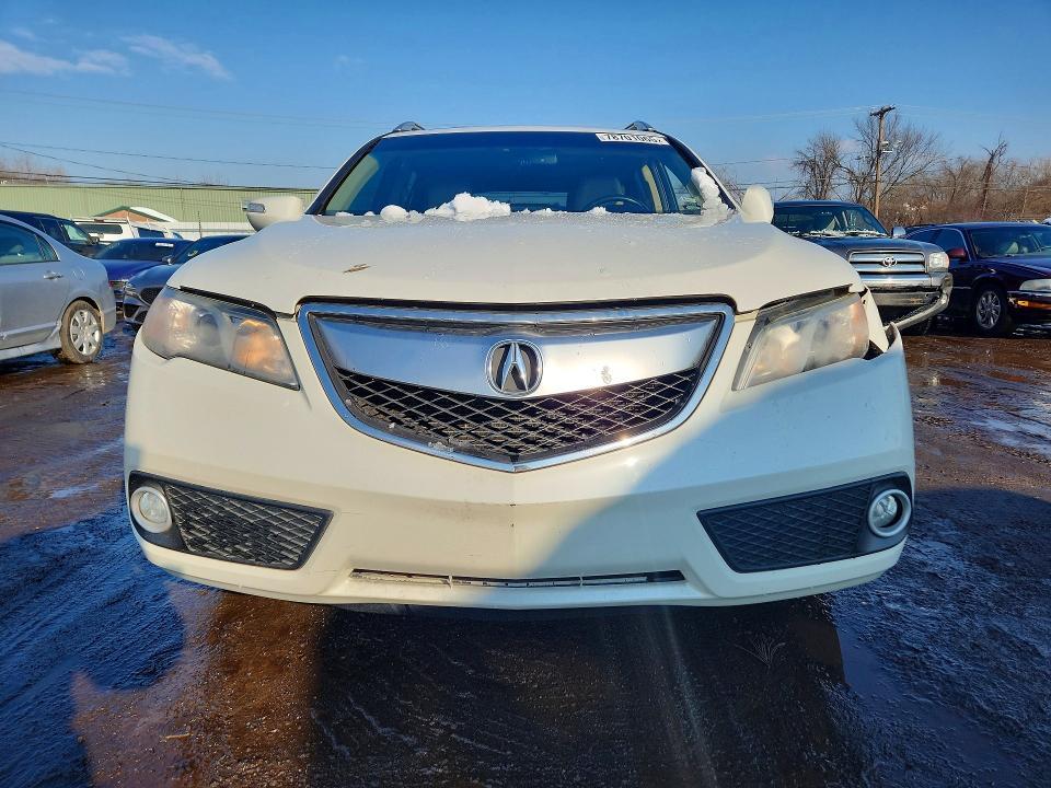 2013 Acura Rdx Technology