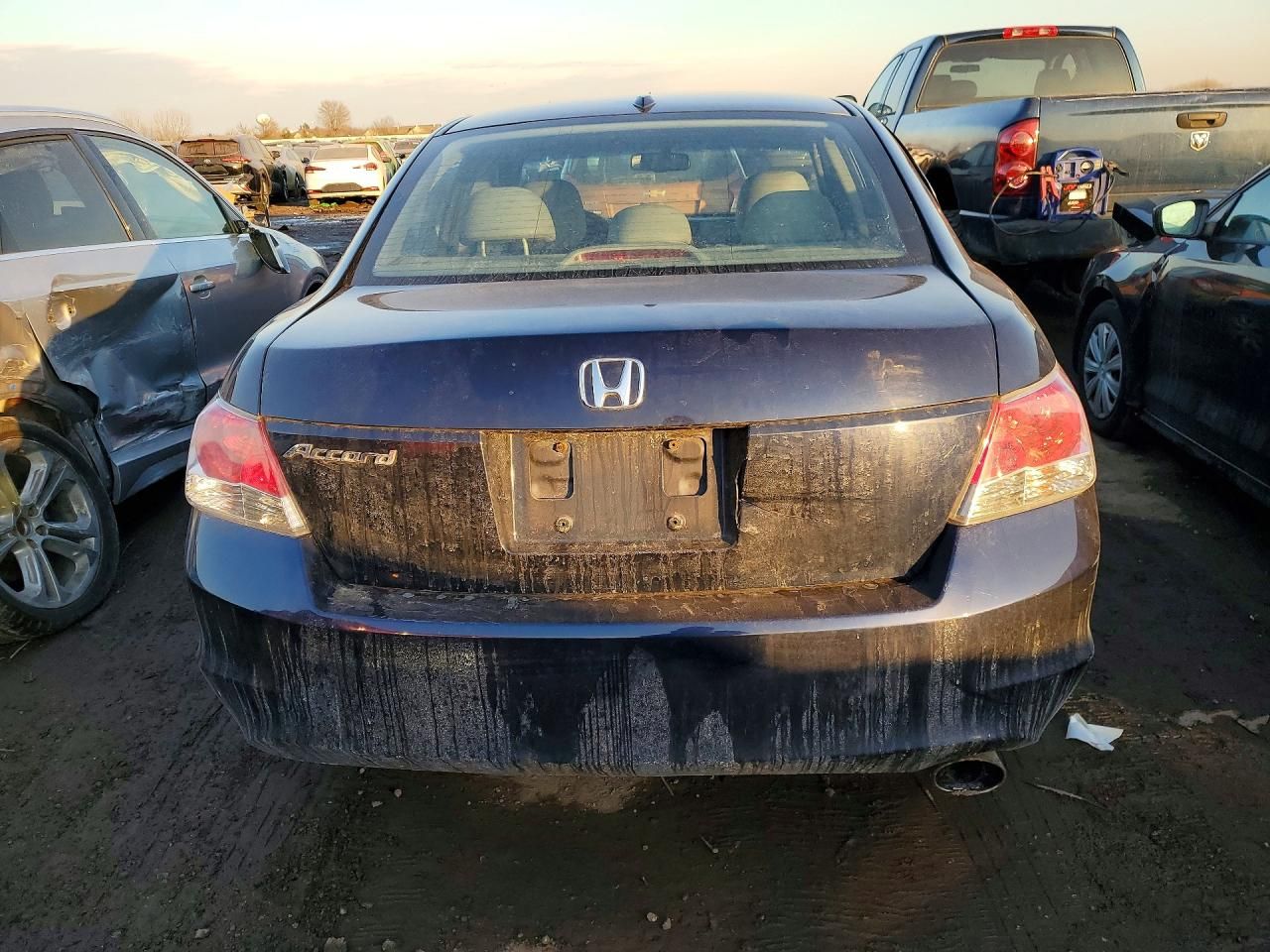 2010 Honda Accord exl