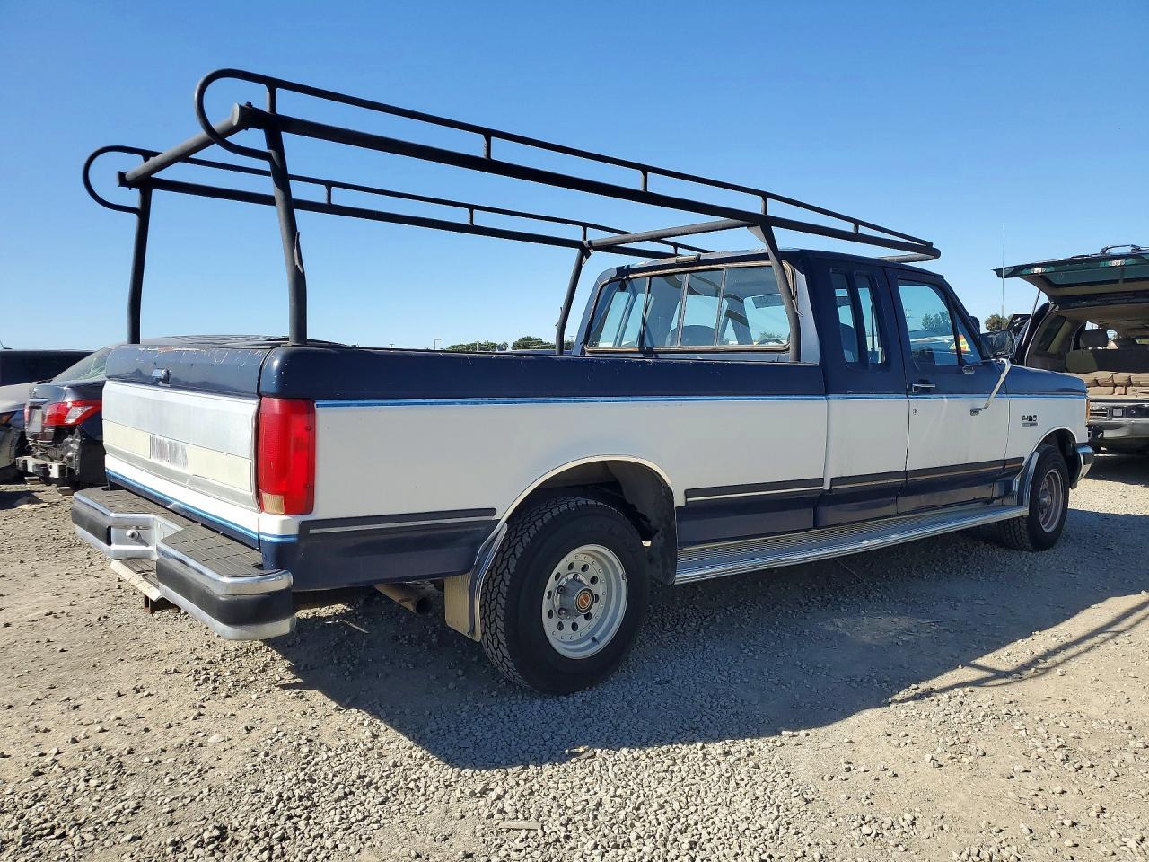 1991 Ford F150