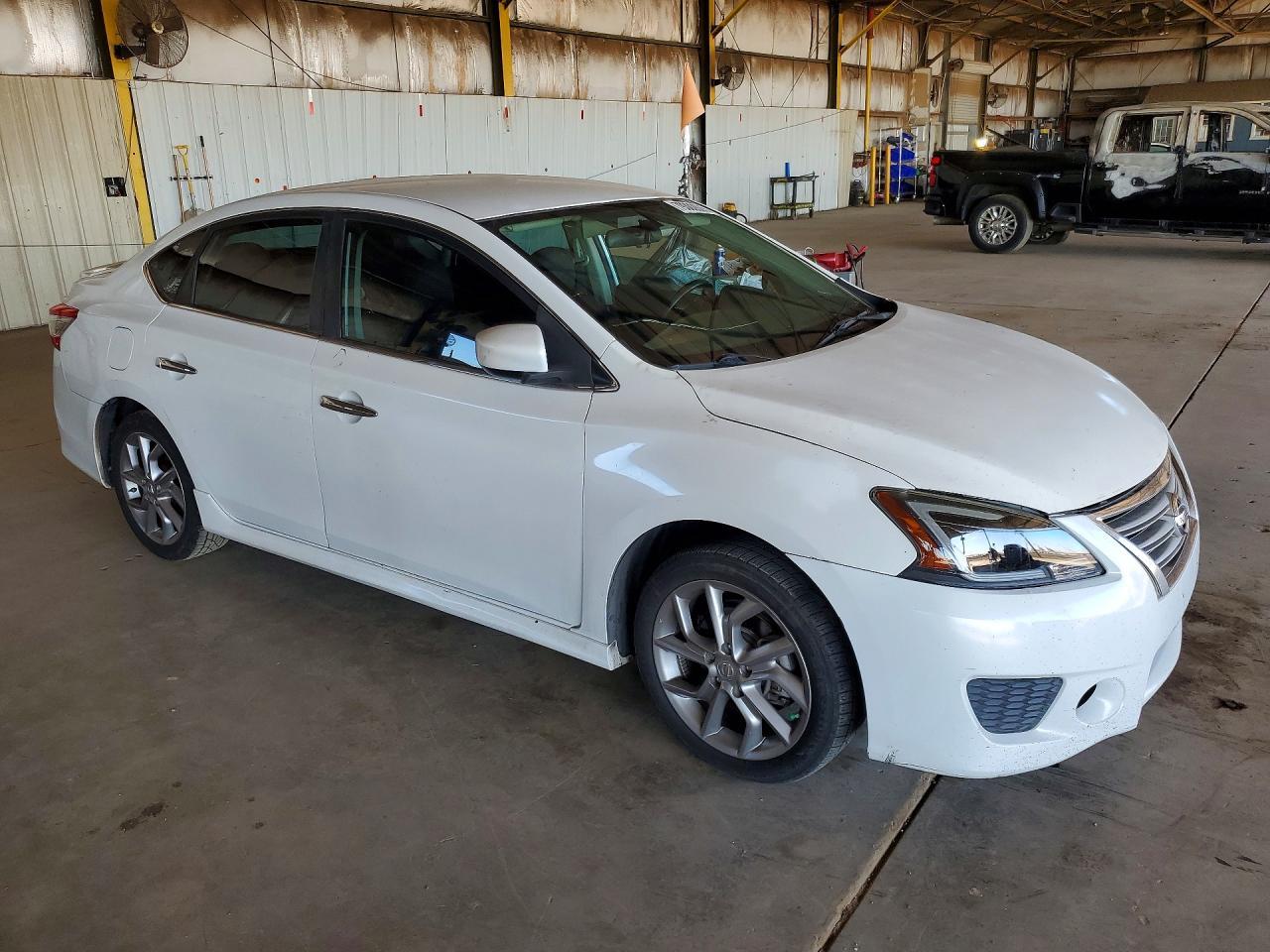 2014 Nissan Sentra sr