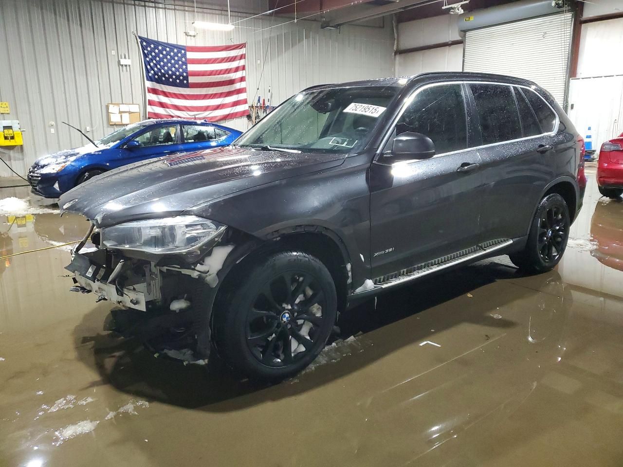 2016 BMW X5 Xdrive35i