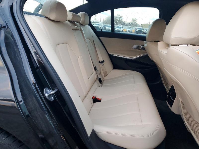 2019 BMW 330i