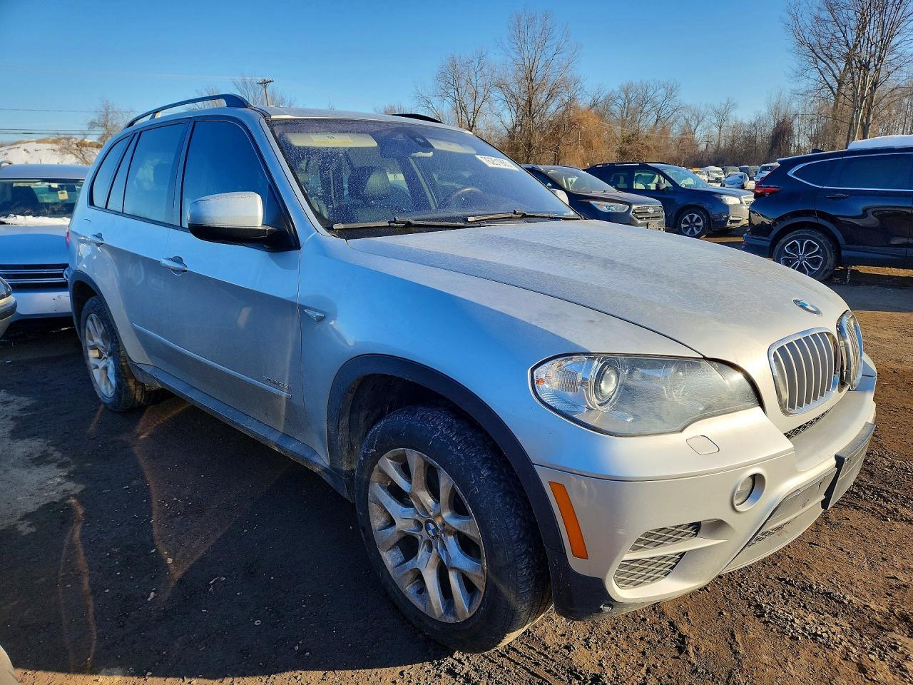 2012 BMW X5 Xdrive35i