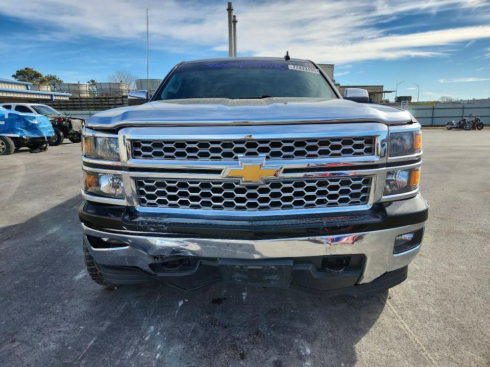2015 Chevrolet Silverado K1500 lt