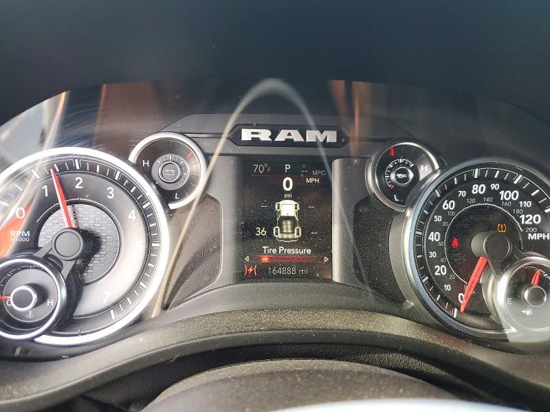 2019 Dodge Ram 1500 big Horn/lone Star