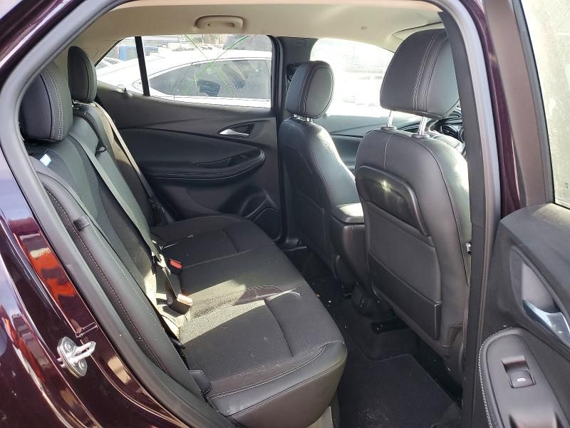 2020 Buick Encore gx Select