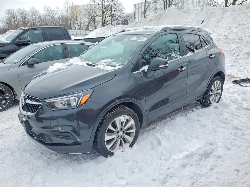 2017 Buick Encore Preferred