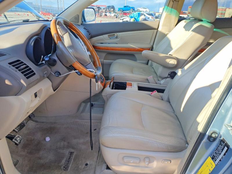 2008 Lexus Rx 350 Base