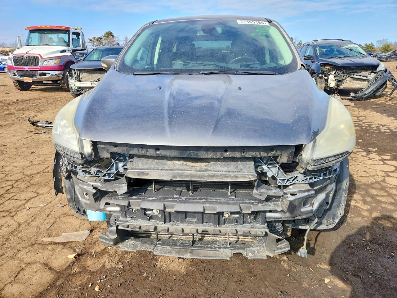 2013 Ford Escape sel