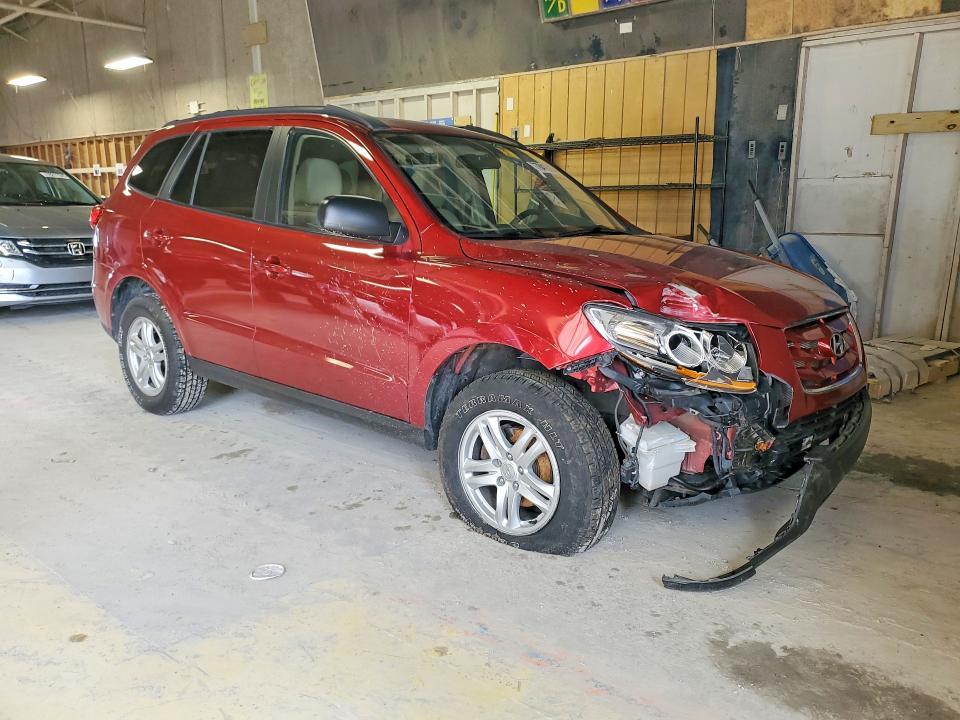 2010 Hyundai Santa fe gls