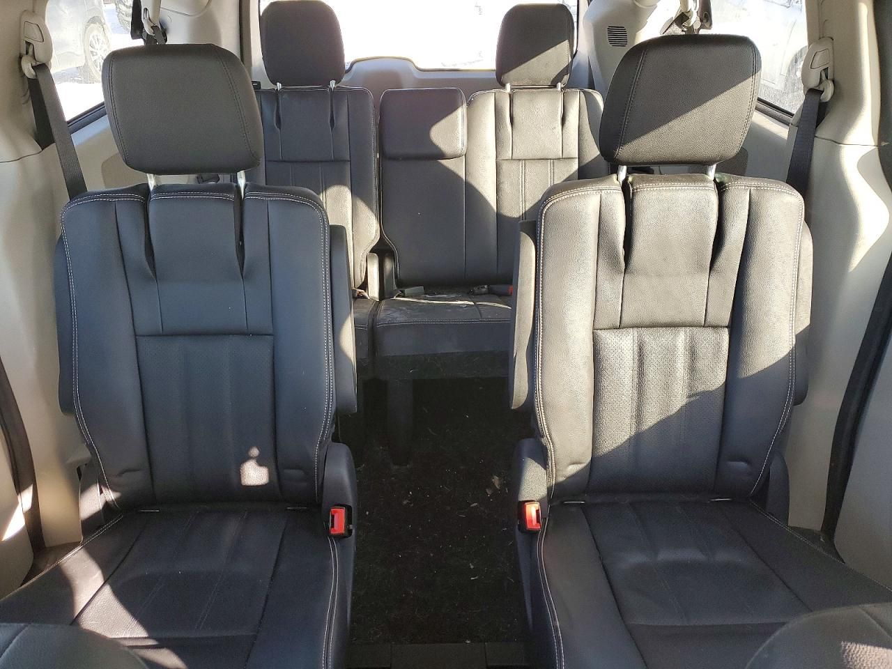 2019 Dodge Grand Caravan Crew