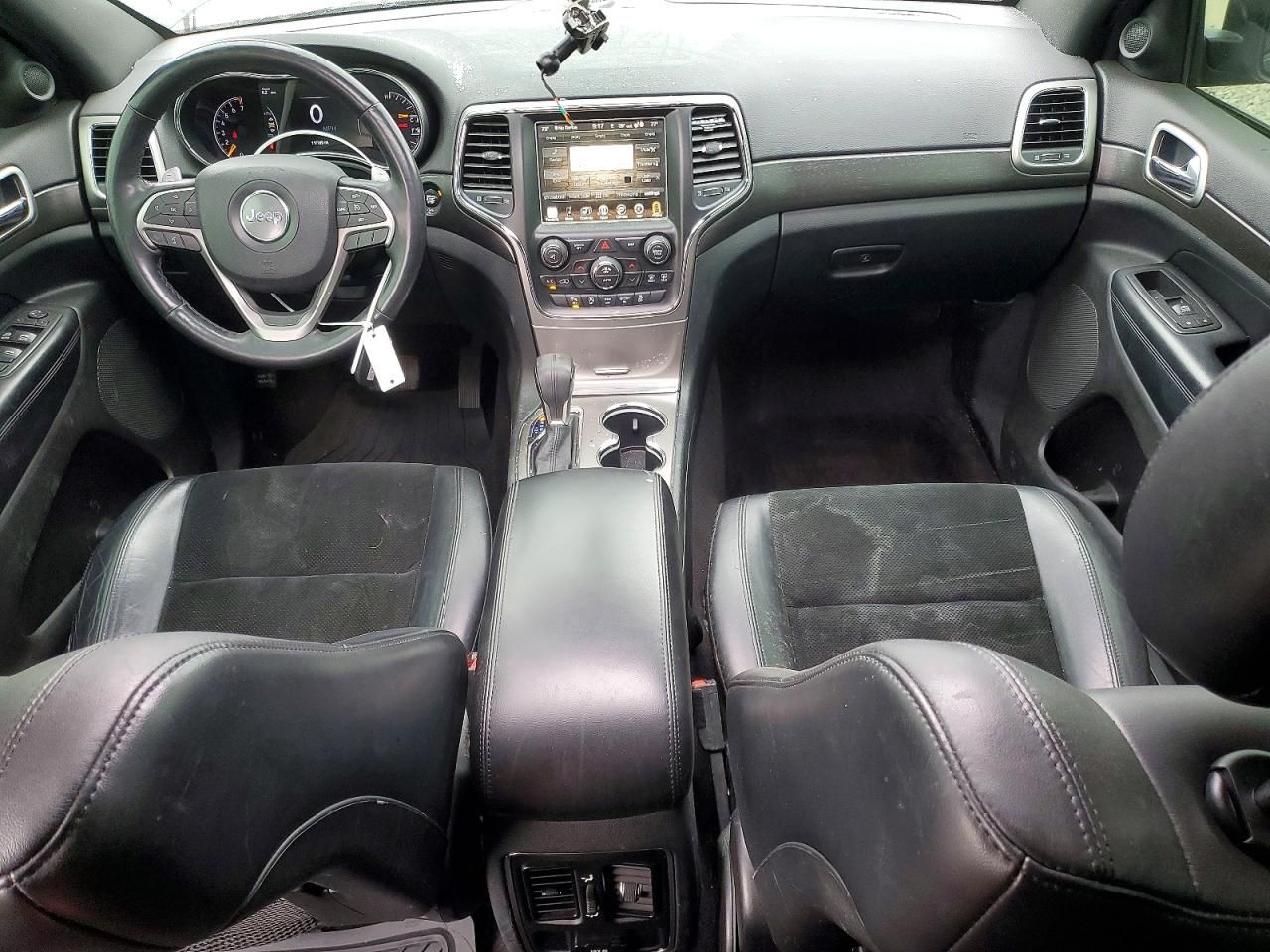 2017 Jeep Grand Cherokee Laredo