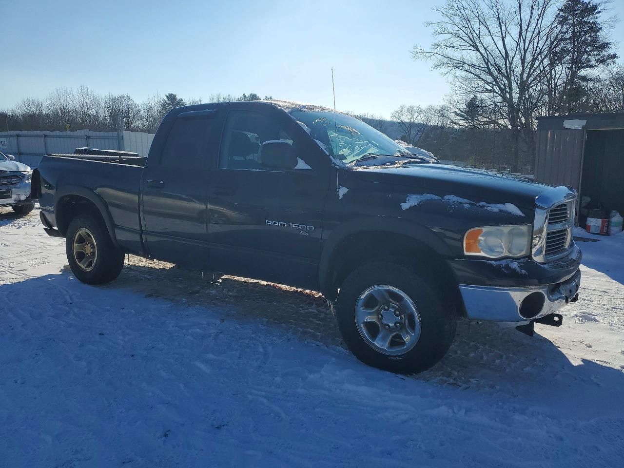 2004 Dodge Ram 1500 st