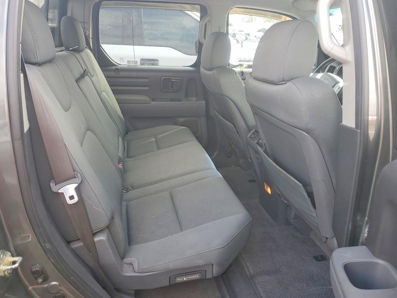 2008 Honda Ridgeline RT