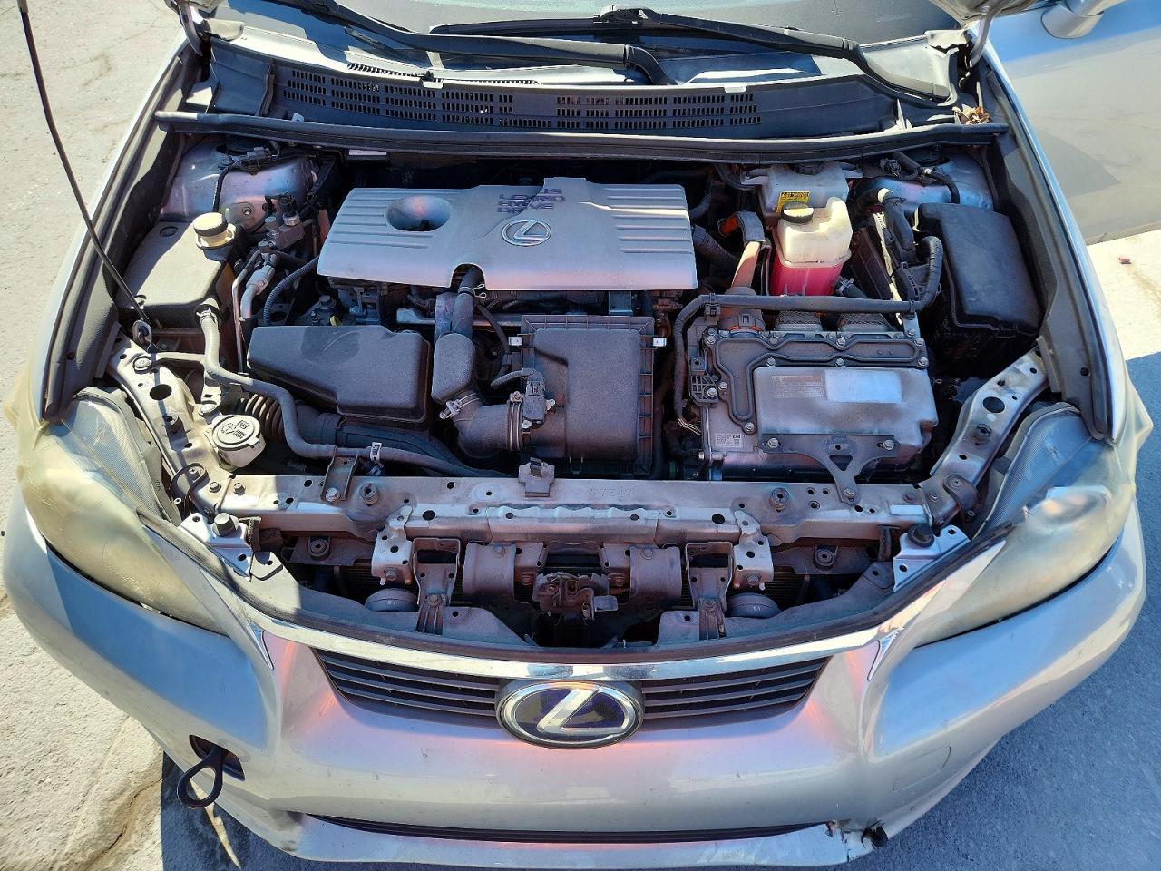 2012 Lexus Ct 200